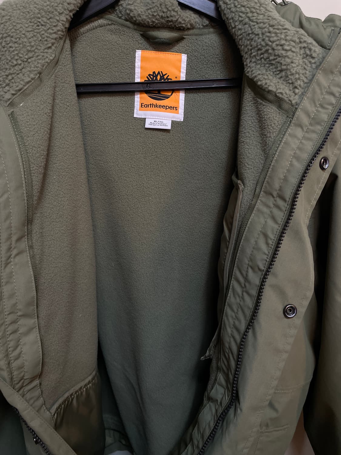 팀버랜드 벤톤 워터프루프 자켓 상품이미지9