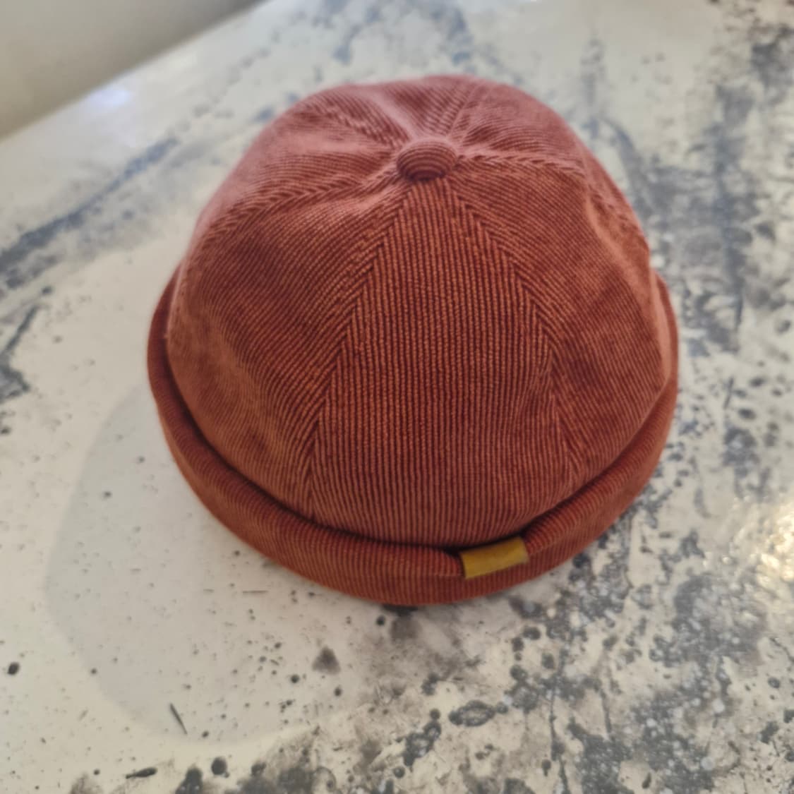 코듀로이 와치캡 새상품 상품이미지1