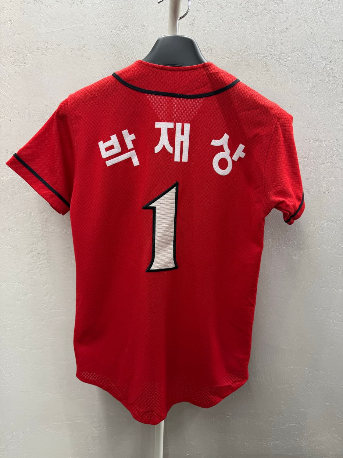 SK와이번스 박재상 마킹 유니폼 85  상품이미지5