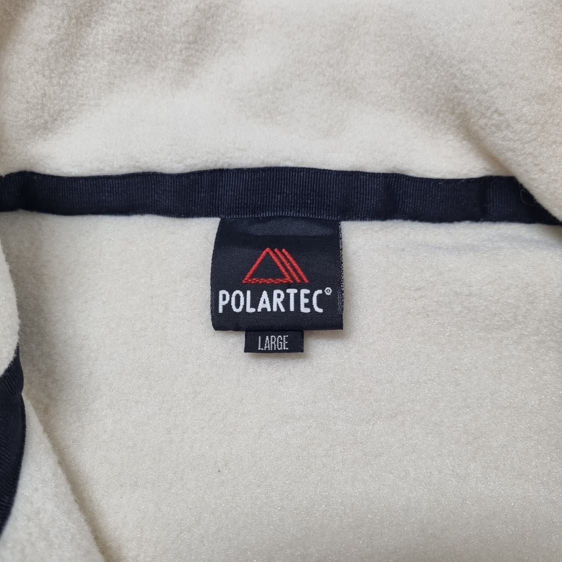 90S 빈티지 POLARTEC 후리스 베스트 - L  상품이미지9