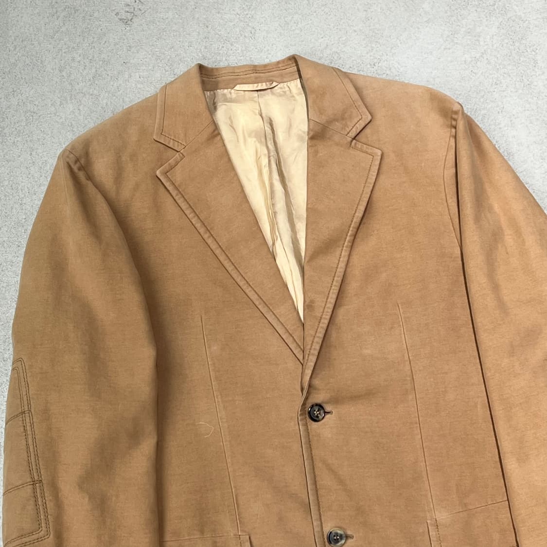 휴고보스 스웨이드 블레이저 s10334 상품이미지4