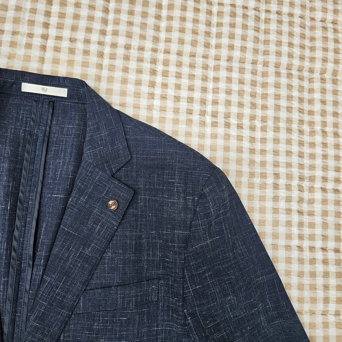 로가디스 여름 블레이저 자켓 남자100 상품이미지3