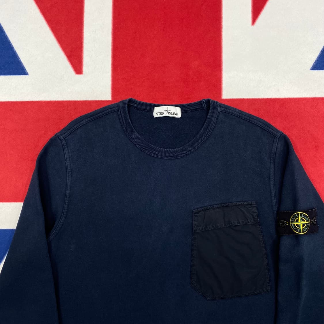  스톤아일랜드 맨투맨 L  상품이미지3