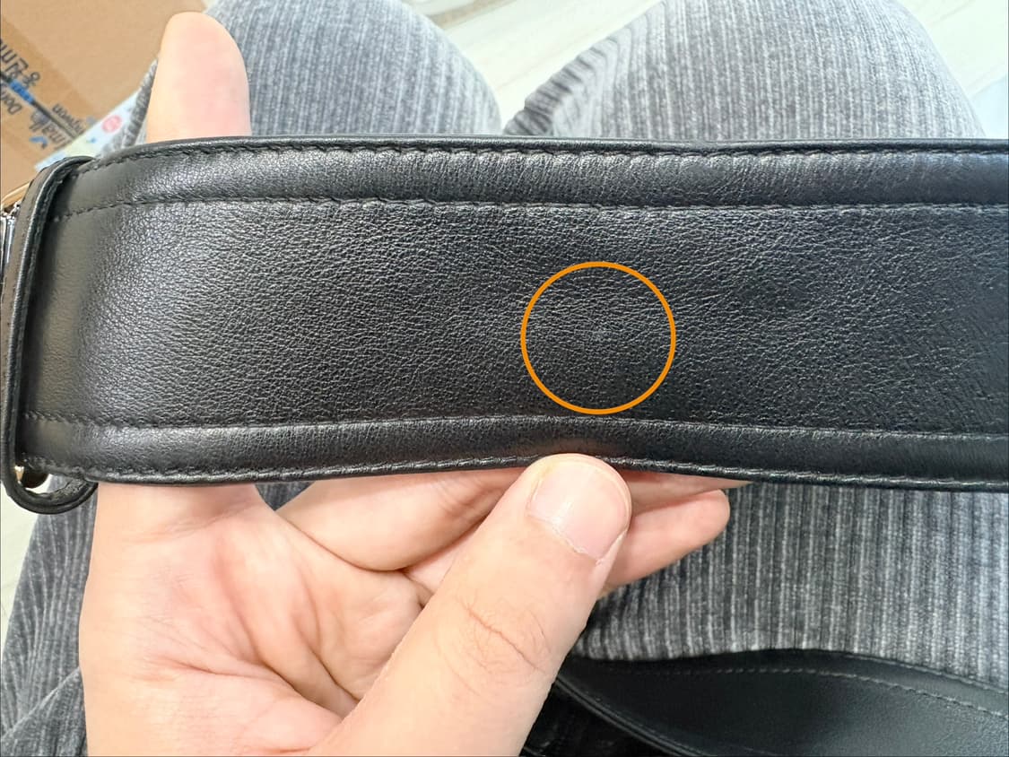 알렉산더 맥퀸 벨트 상품이미지9