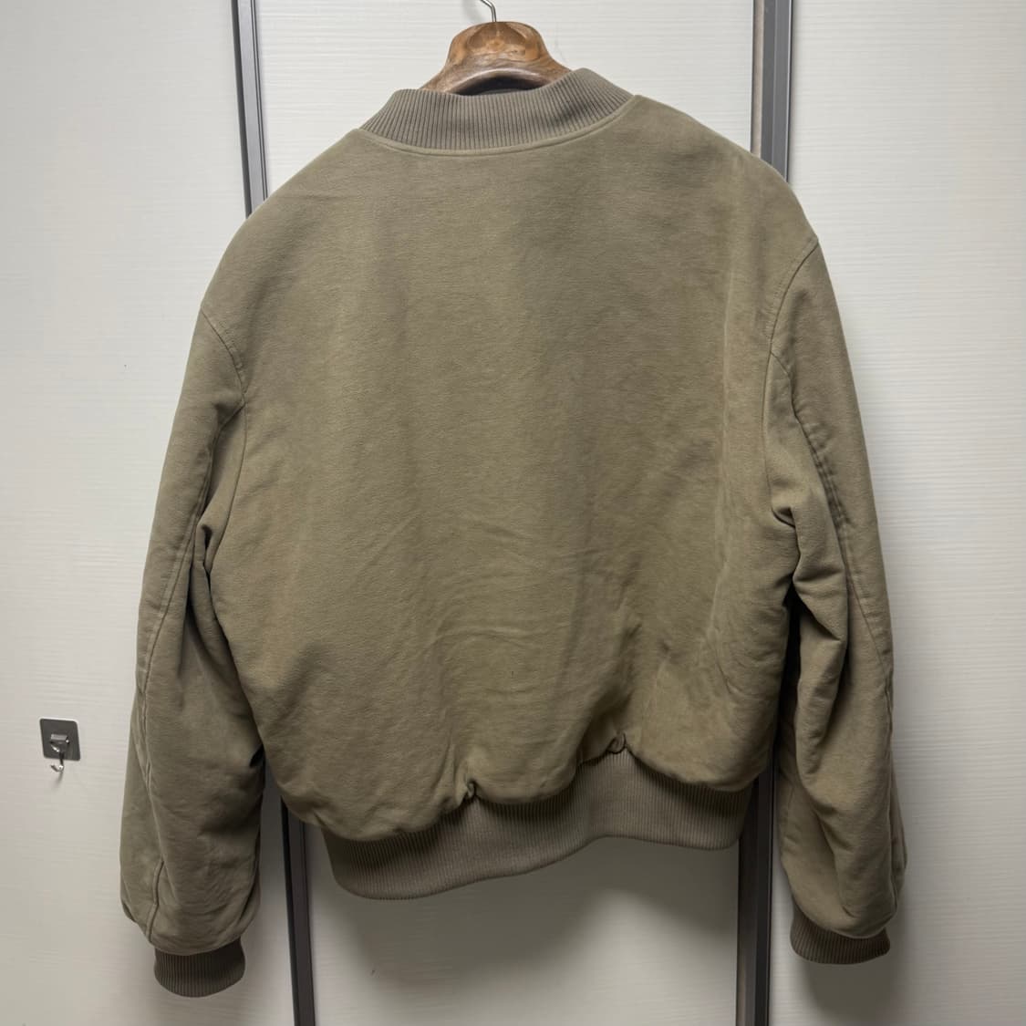 자라 SR_A 콜라보 Cazadora 봄버 L  상품이미지2