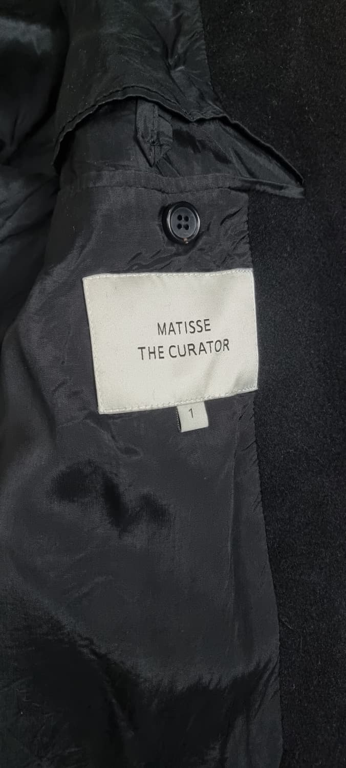 마티스 더 큐레이터 울90,캐시미어 10% 1size _ 남성 상품이미지9