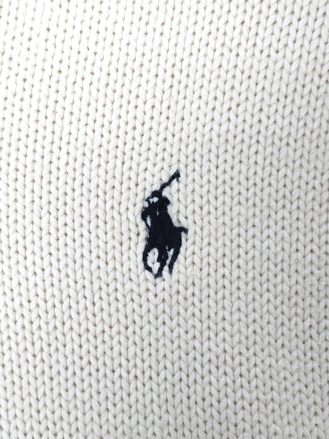 POLO RALPHLAUREN 폴로 랄프로렌 브이넥 긴팔 면니트티
 상품이미지5