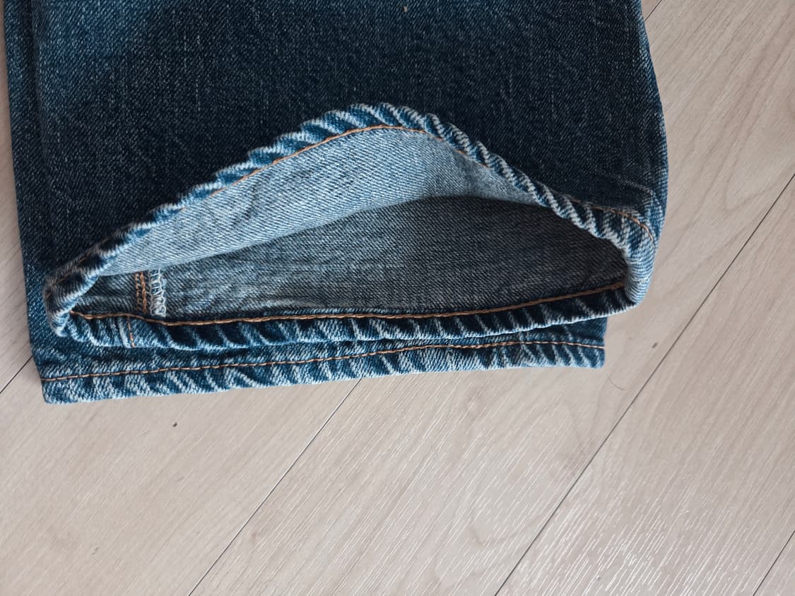 웨어하우스 Warehouse 2nd Hand 1101 36 상품이미지5