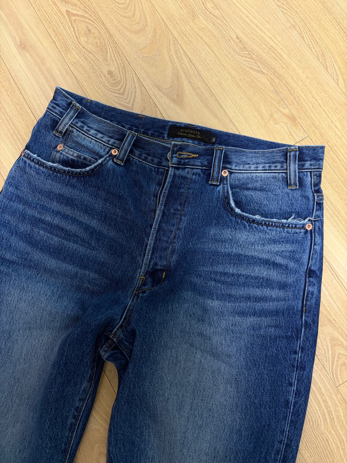 버드노트 Lot.713 데님  상품이미지2