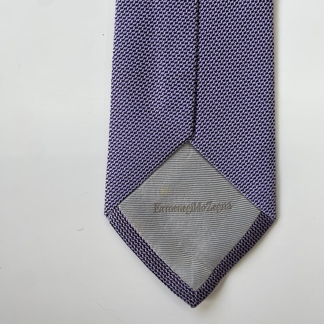 에르메네질도 제냐 정품 명품 넥타이 8.3cm 상품이미지6