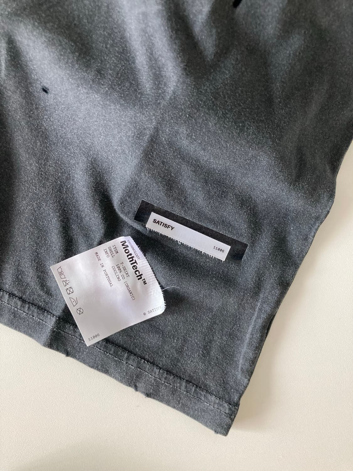 새티스파이 MothTech™ T-Shirt 상품이미지3