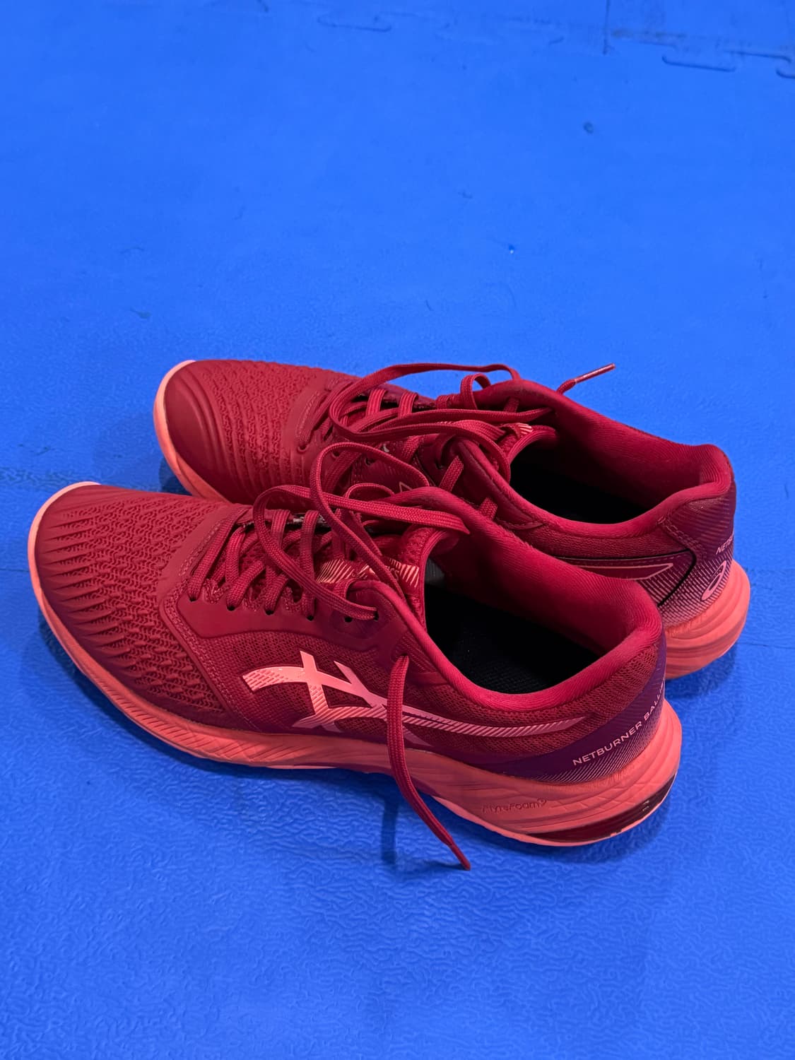 아식스 넷버너 발리스틱 ff3 상품이미지1