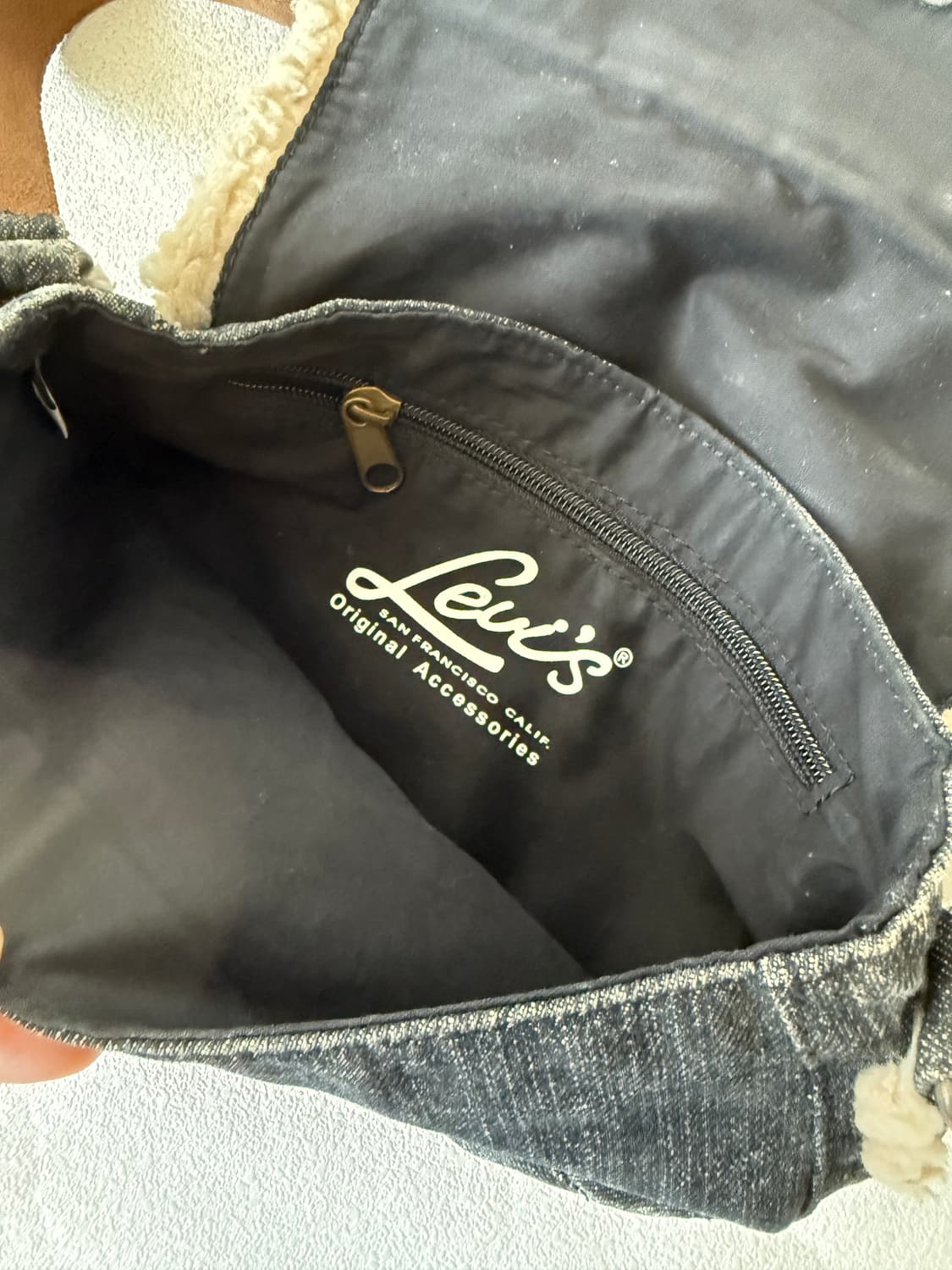 리바이스(Levi's) 데님 숄더백 상품이미지8