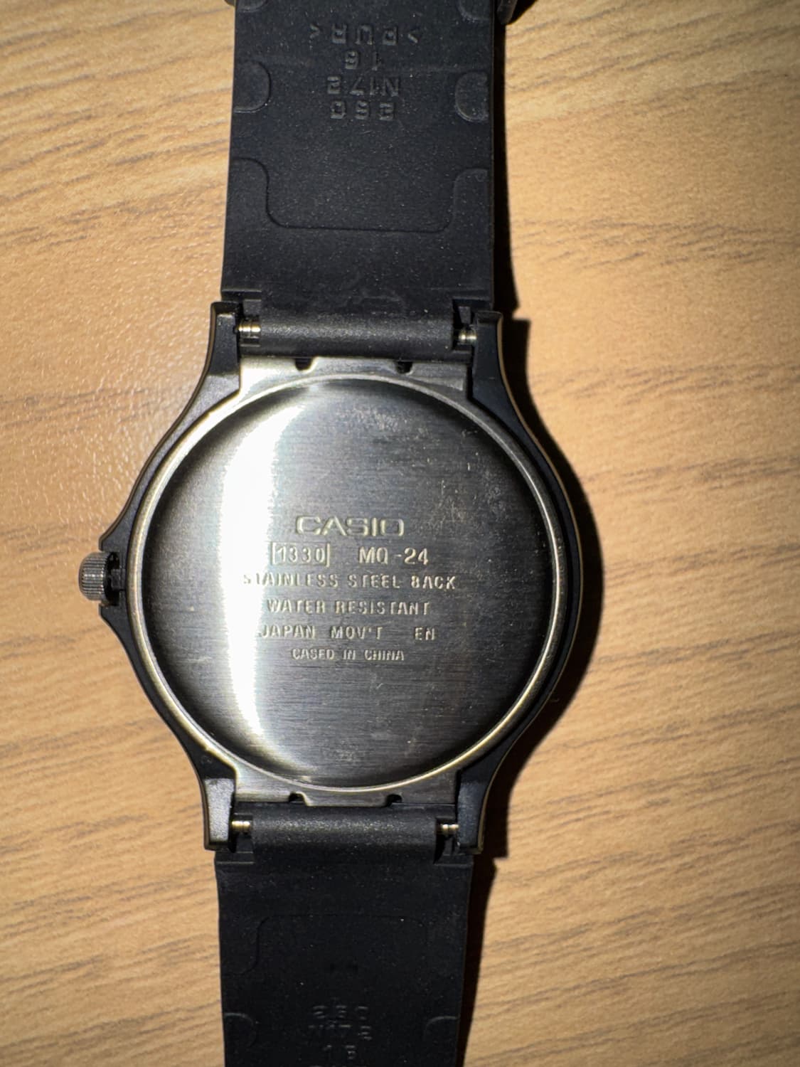 급처)카시오 MQ-24-7B 수능시계 상품이미지2