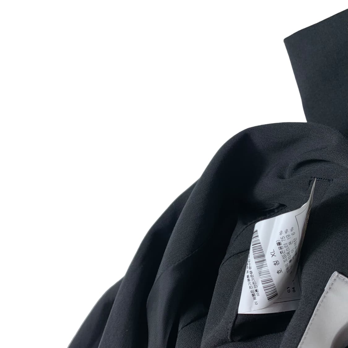 24/7시리즈 그레이 블레이저 상품이미지4