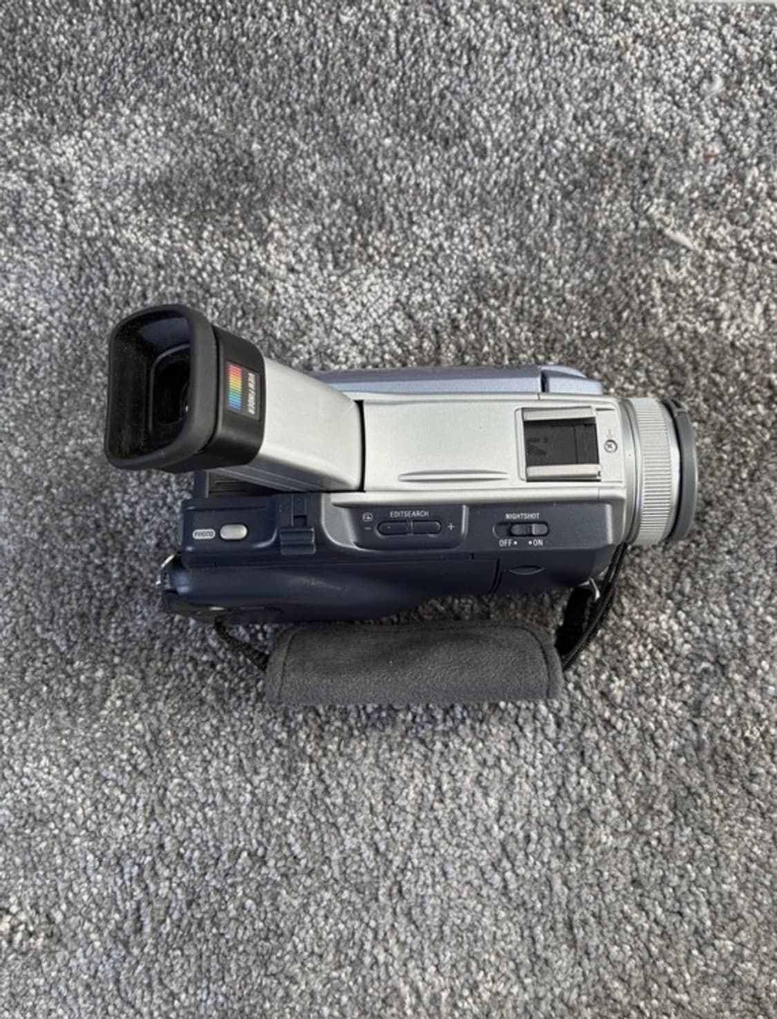 핸디캠 캠코더)Sony DCR-TRV38 MiniDV 상품이미지4