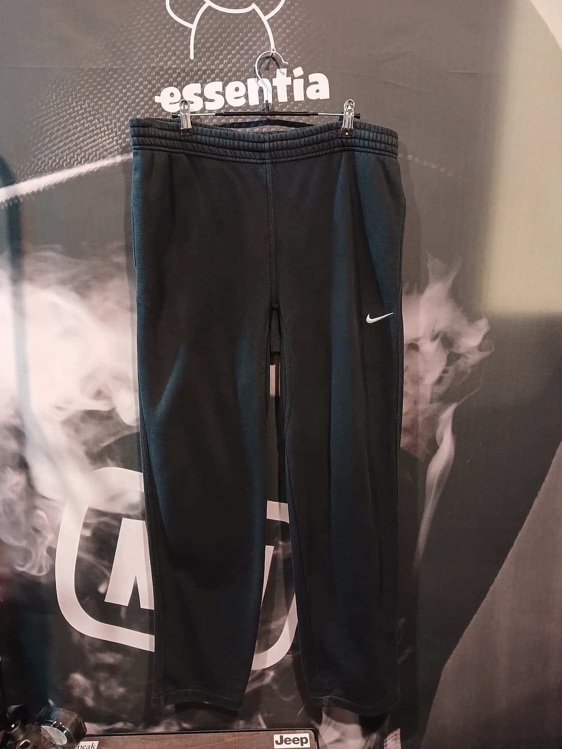 나이키 기모 트레이닝 바지 상품이미지1