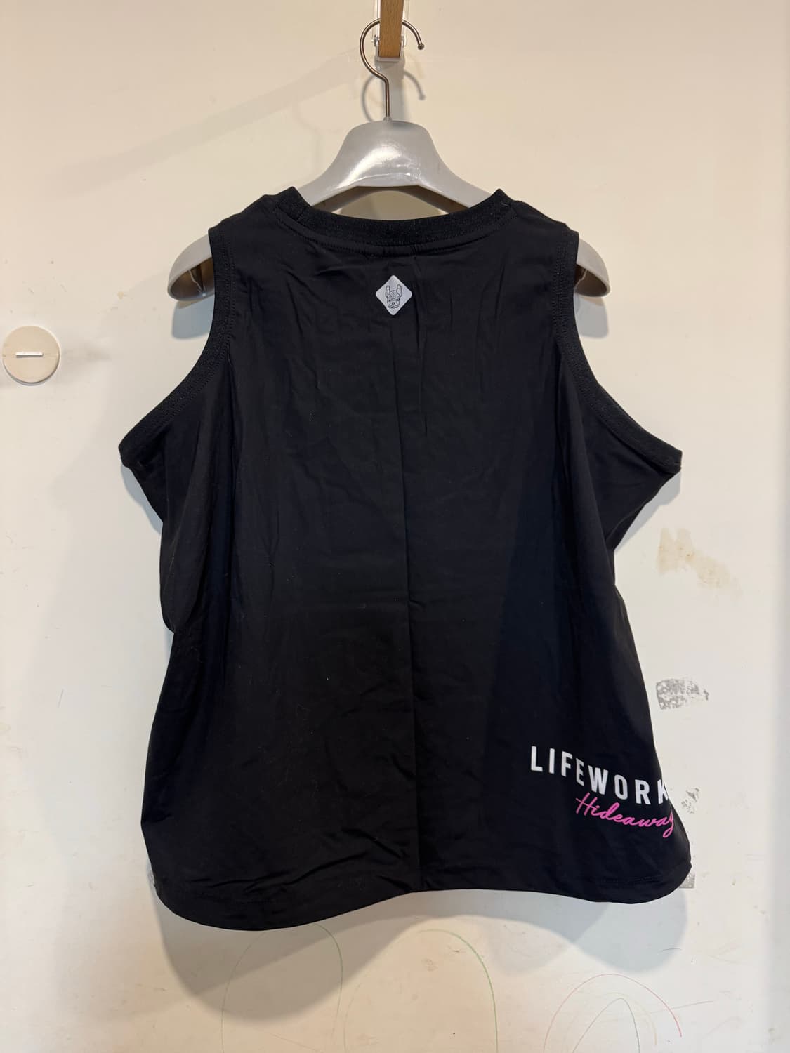 라이프워크 민소매 상품이미지7