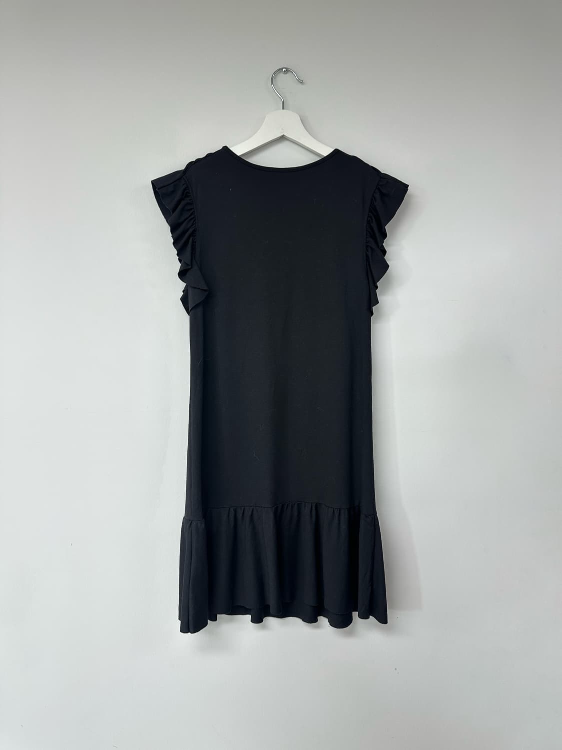 발렌티노 플리츠 디테일 원피스 드레스 상품이미지5