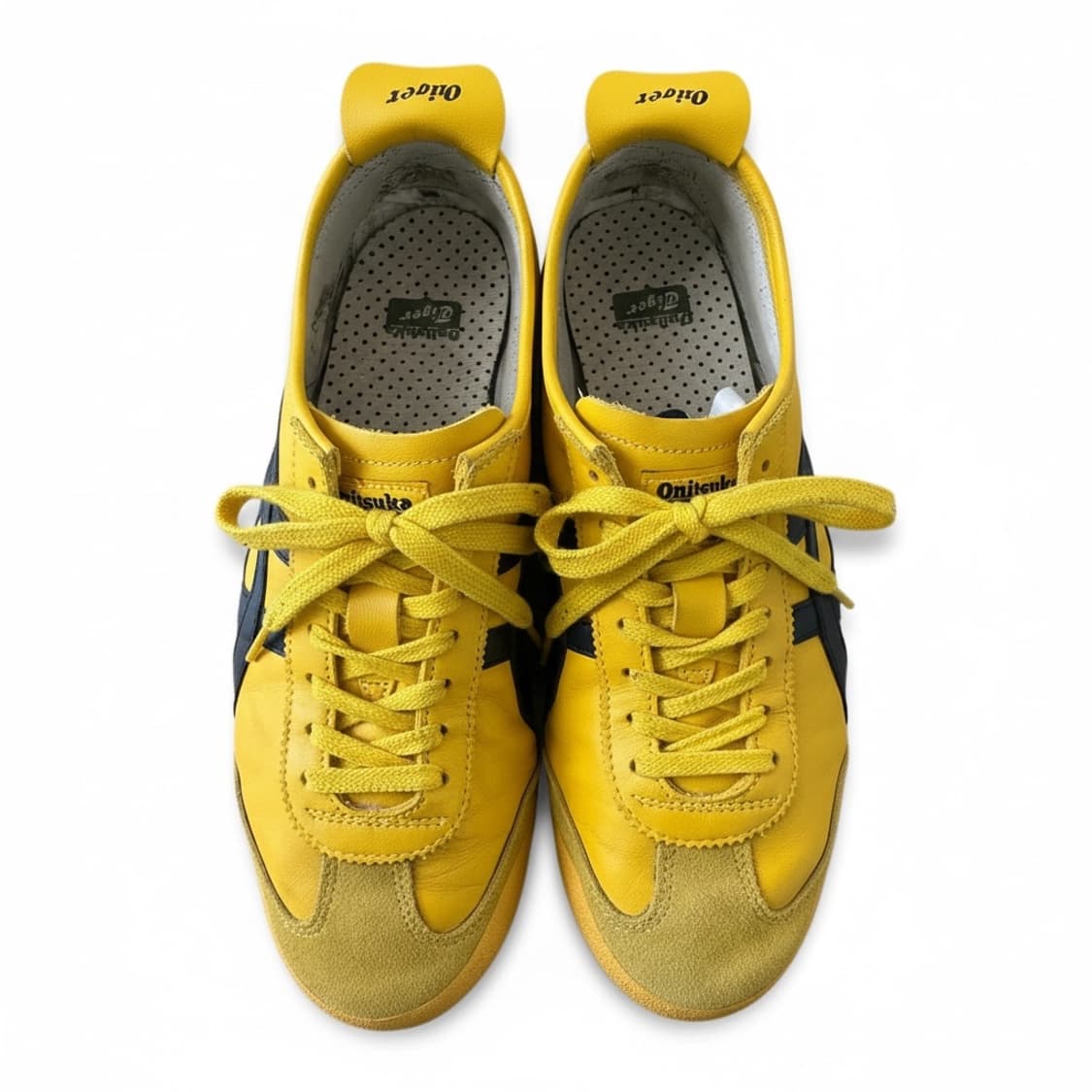 오니츠카타이거 멕시코66 옐로우 265mm 상품이미지1