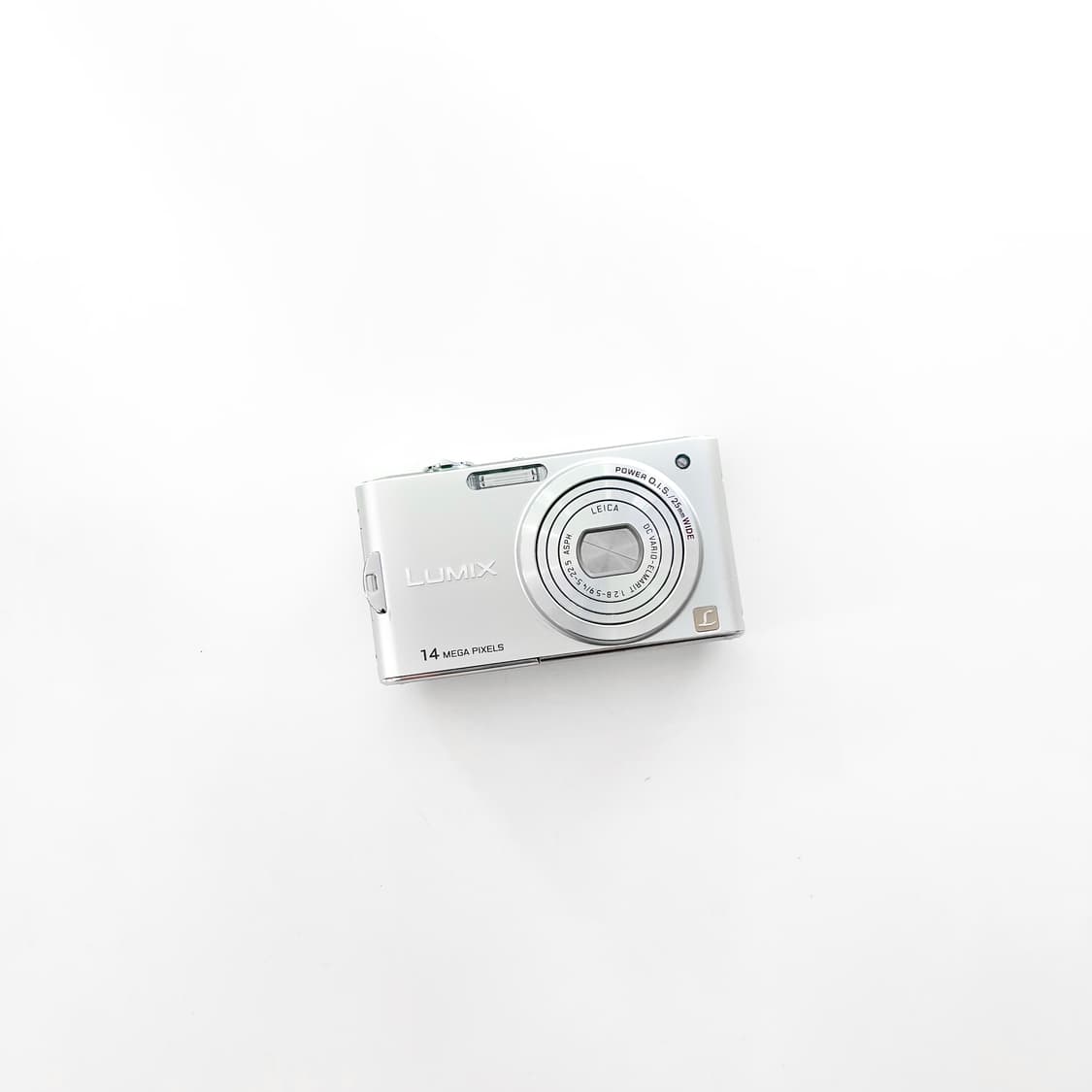 파나소닉 루믹스 LUMIX DMC-FX66 빈티지 디카 상품이미지2