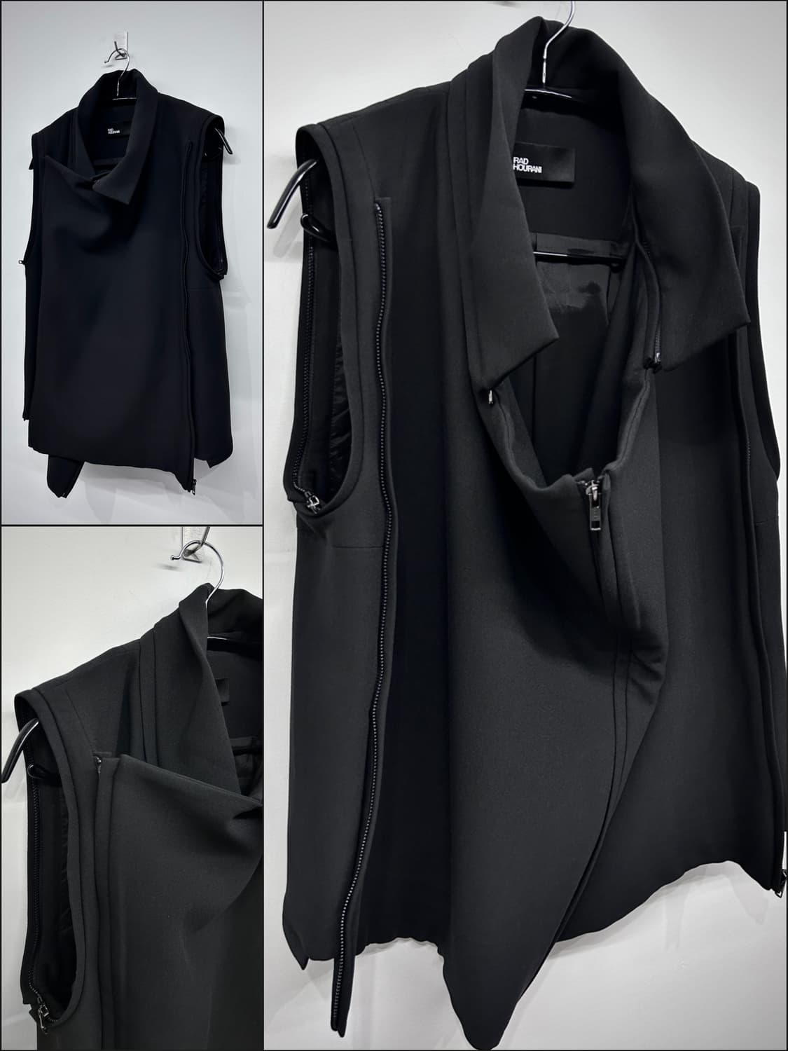 RAD HOURANI Modular Deconstructed Jk 상품이미지9