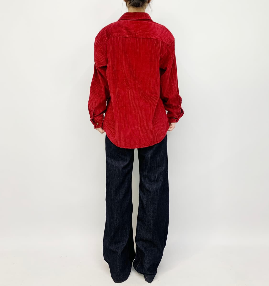 에디 바우어 코듀로이 남방 상품이미지4