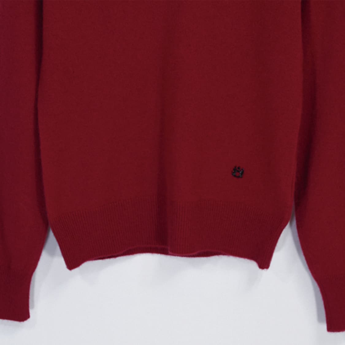 Aquascutum 캐시미어니트 상품이미지4