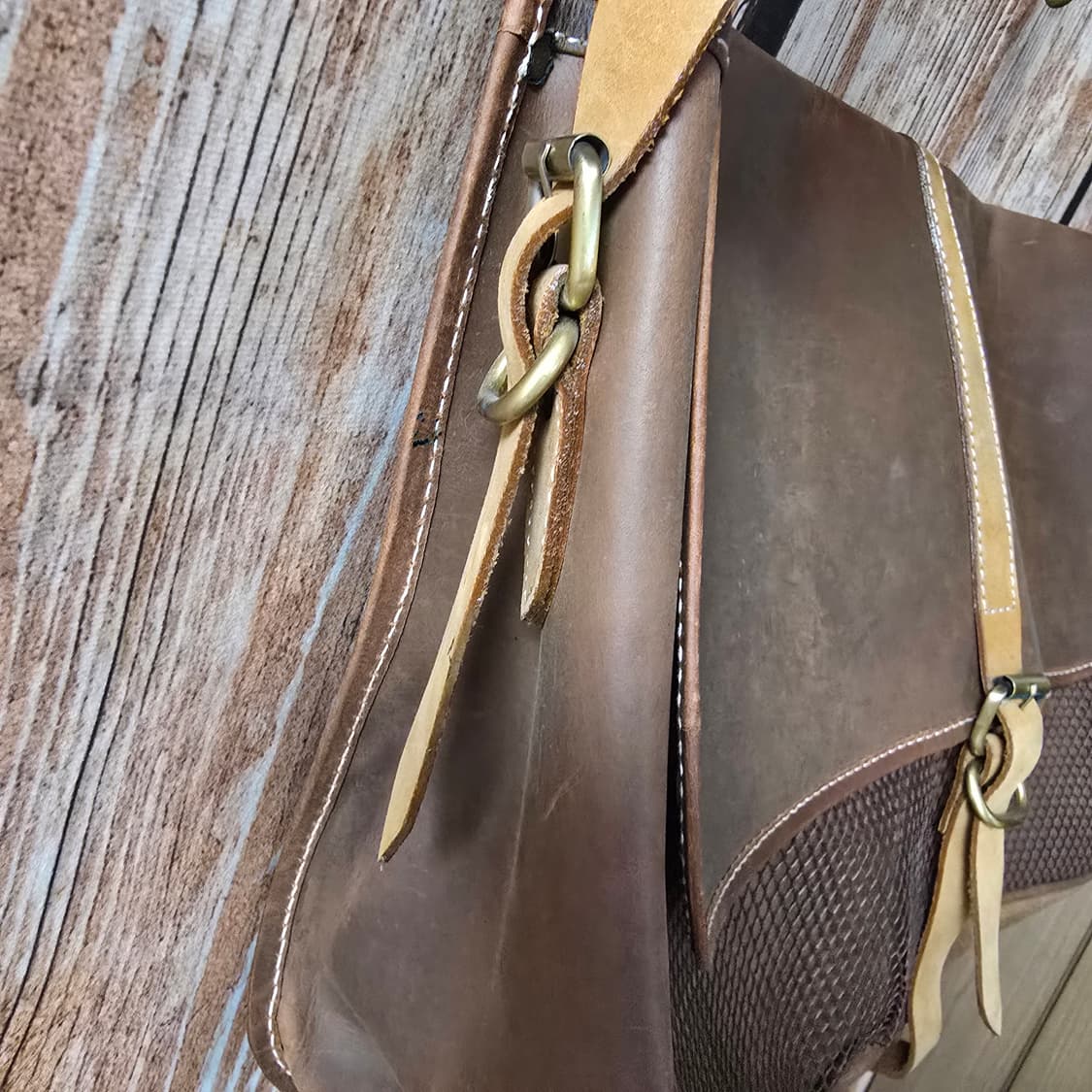 영국산 레더 게임백 상품이미지5