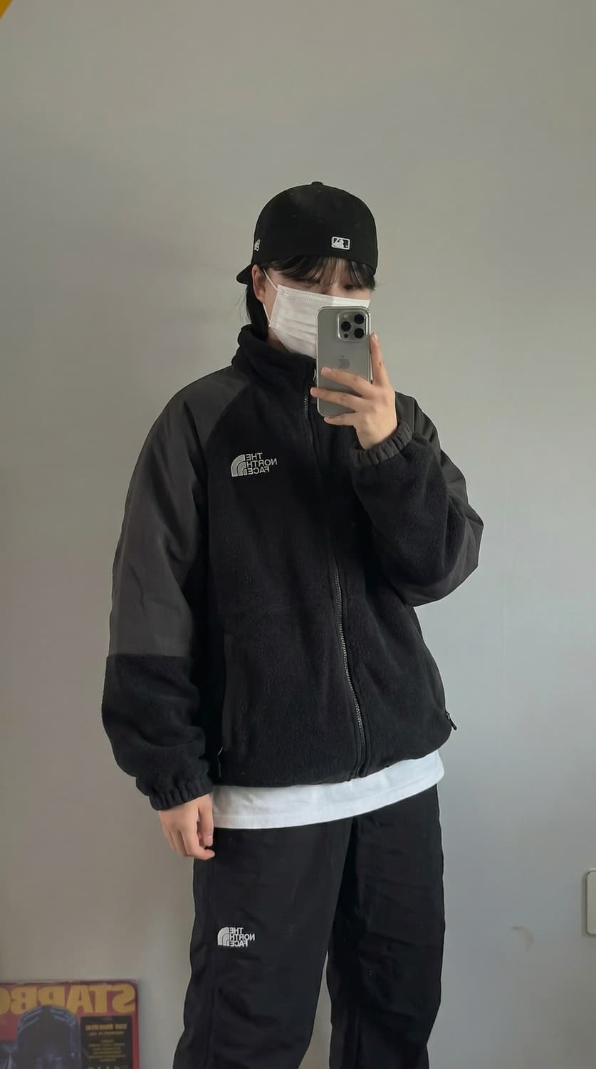 노스페이스 폴라텍 플리스 자켓 상품이미지1