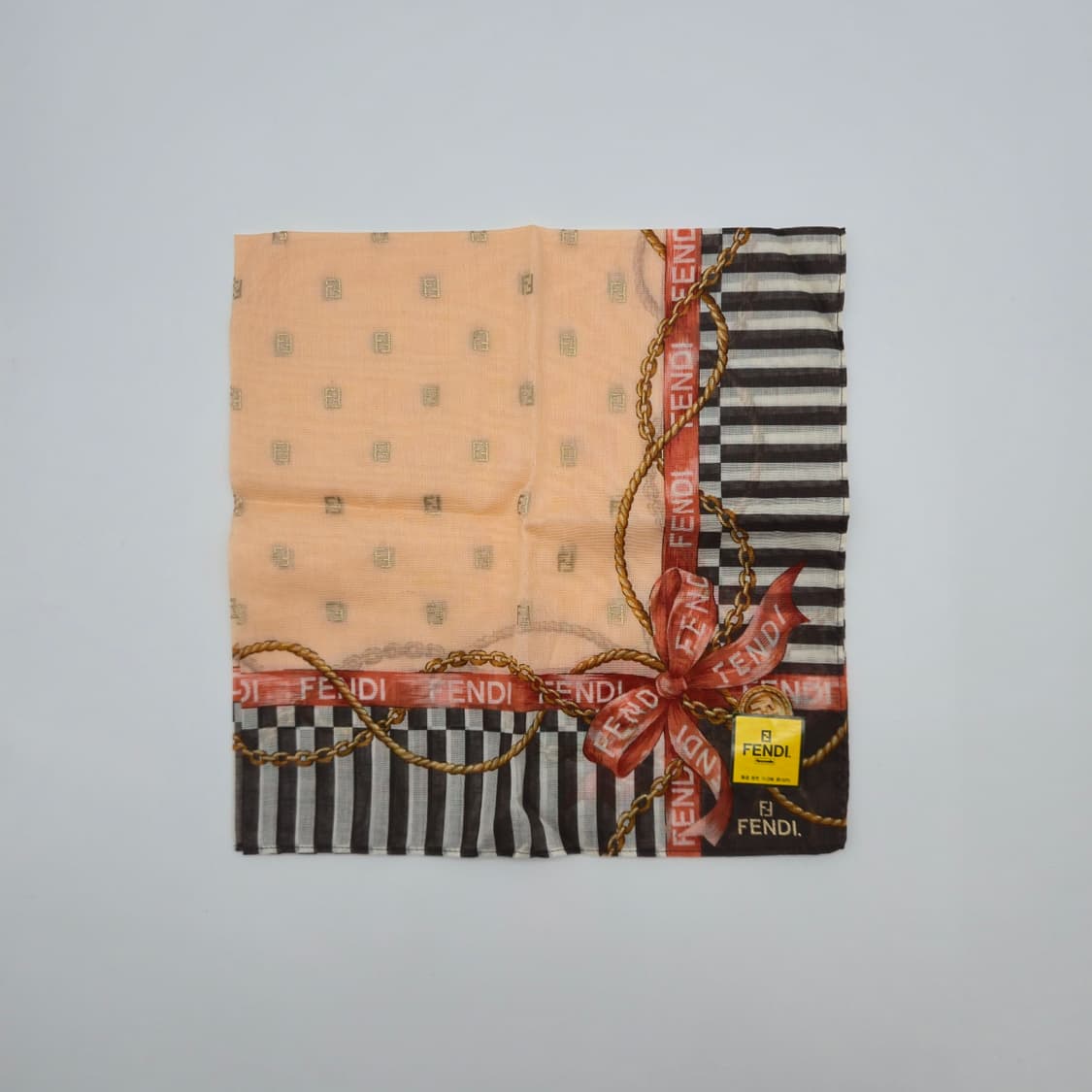 FENDI 펜디 손수건 스카프 [JBF8942_0221-01] 상품이미지3