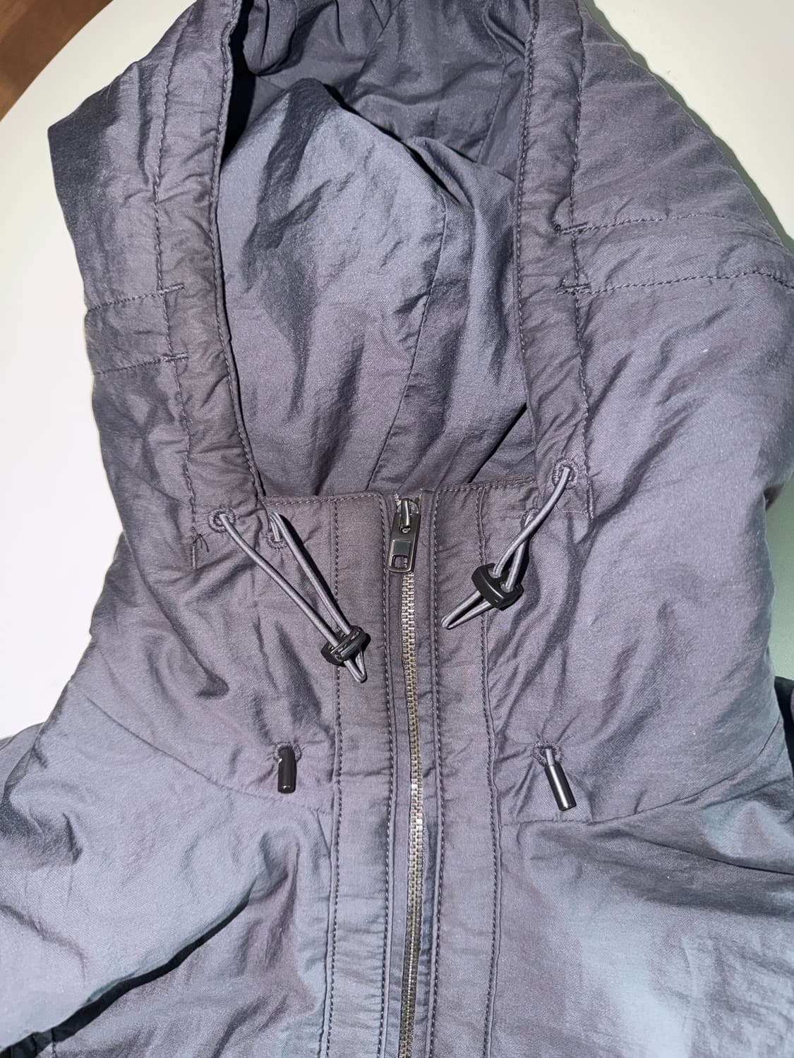 누마레 후드기어 차콜 상품이미지5