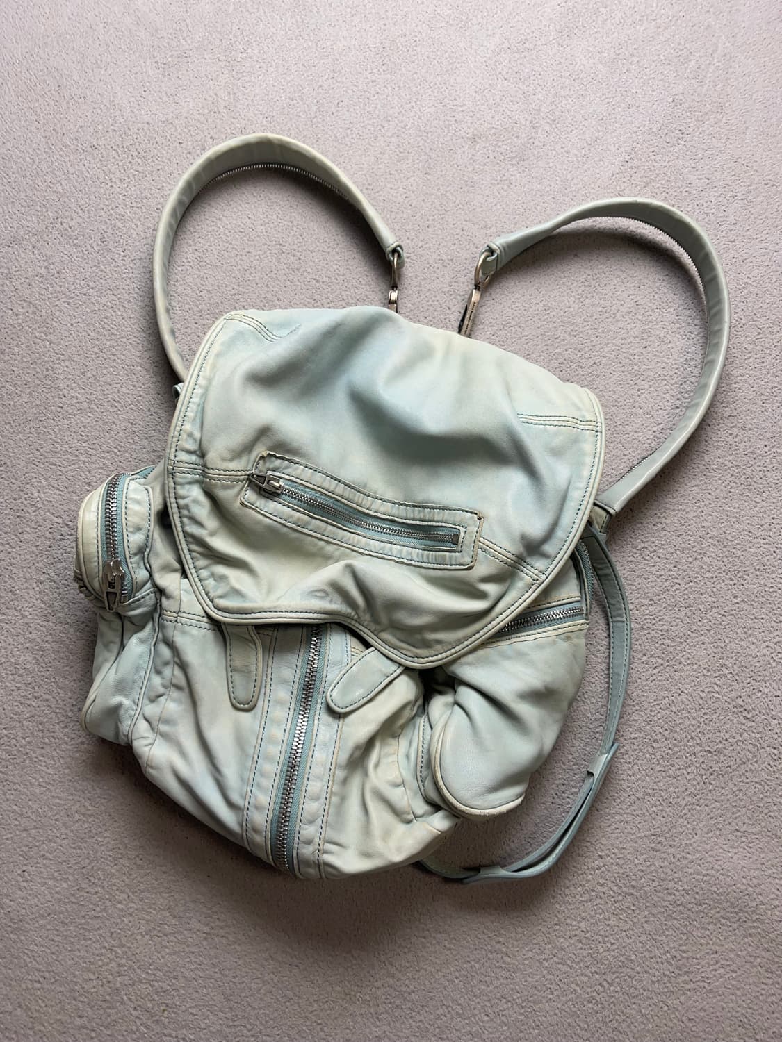 알렉산더왕 마르티 백팩  상품이미지1