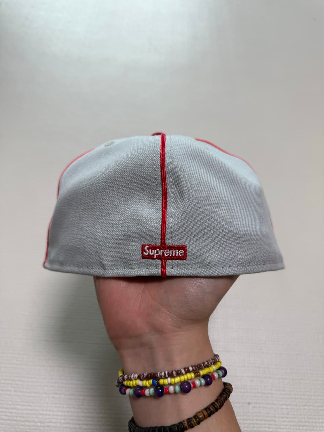 슈프림 뉴에라 스냅백 (7 1/2) 상품이미지5