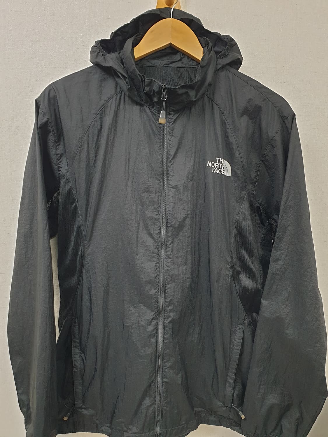 [xl/105] 노스페이스 초경량 바람막이 상품이미지2