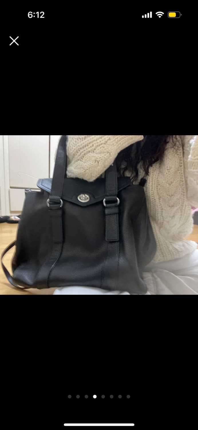 마크제이콥스 투웨이백 상품이미지4