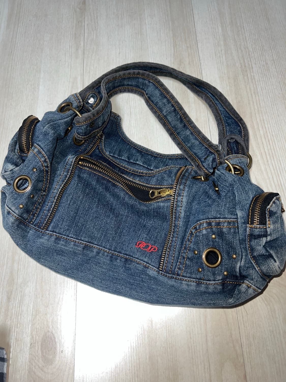 Y2k Vintage bag 상품이미지1