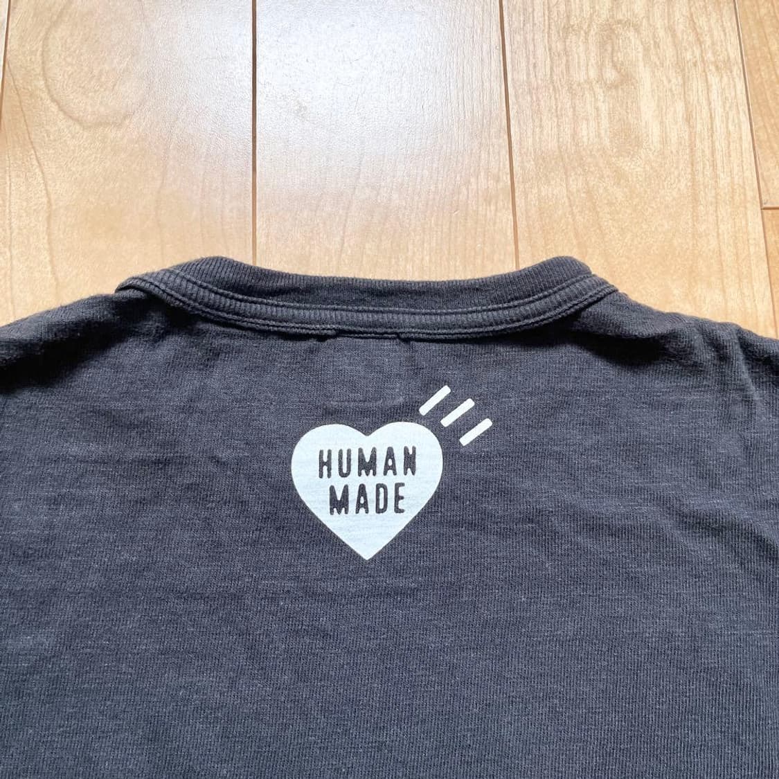 휴먼 메이드 스노우 마운틴 롱슬리브 티셔츠 상품이미지10