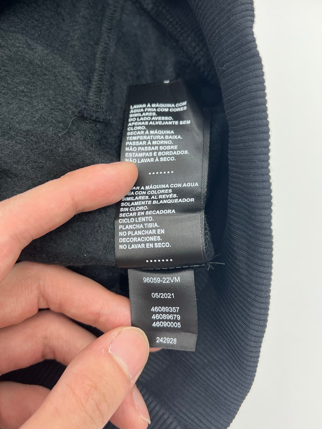 할리 데이비슨 후드집업 상품이미지10