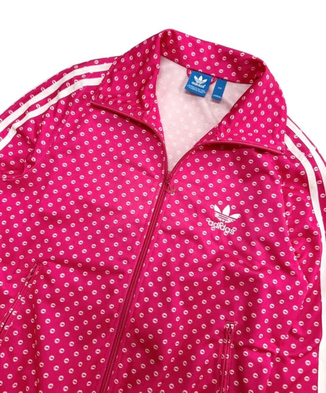 아디다스 파이어버드 립스 트랙탑 져지 상품이미지3