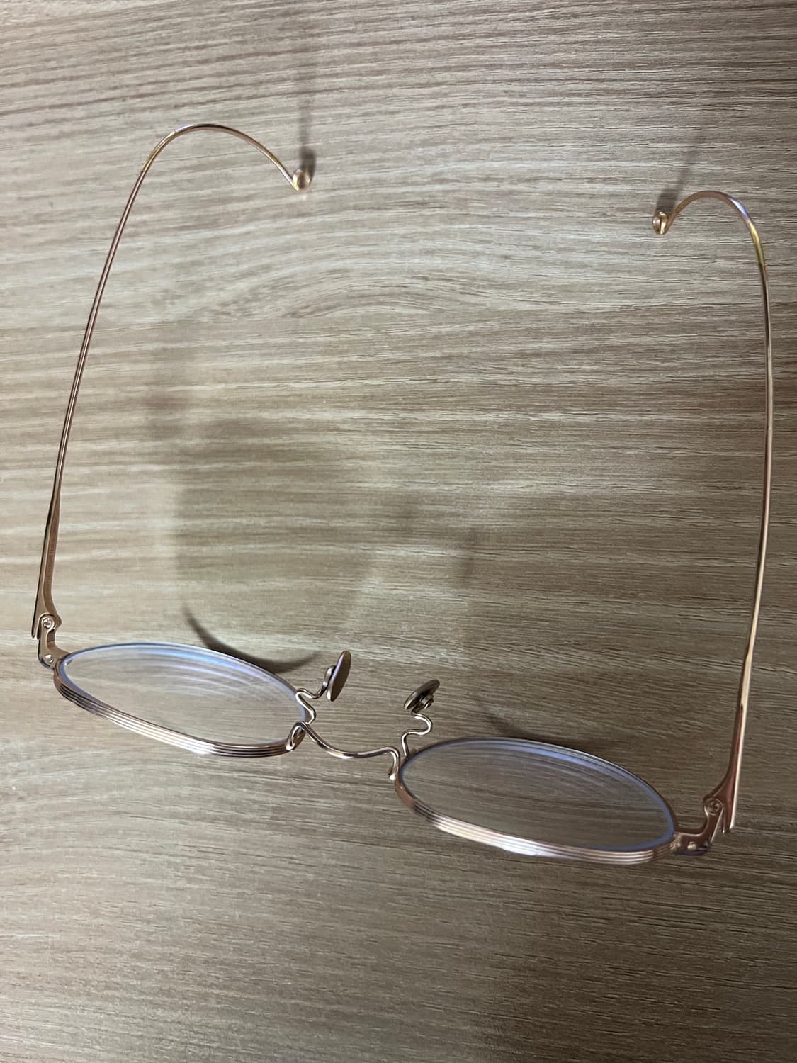 젠틀몬스터 제니 콜라보 인더무드 In The Mood 로즈골드 상품이미지4