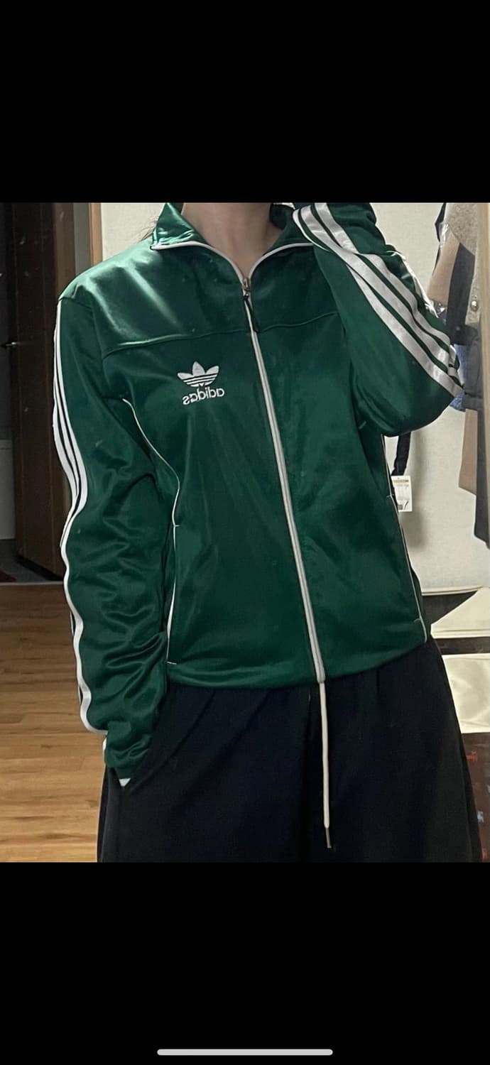 아디다스 녹색 져지 상품이미지1