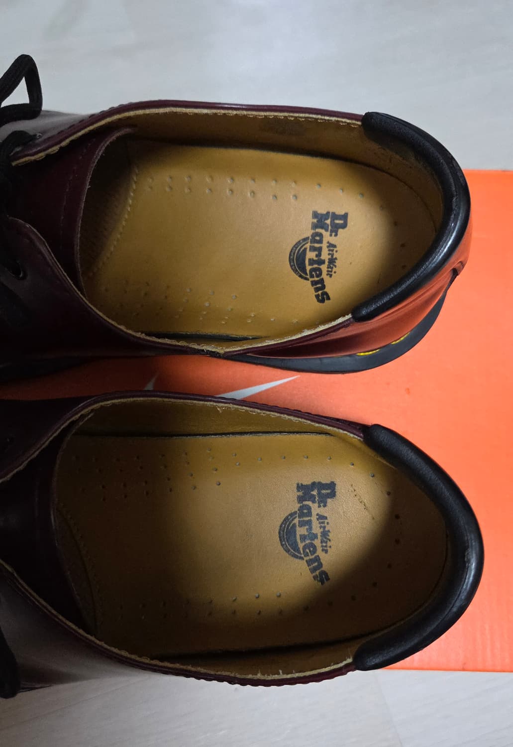 닥터마틴 1461 체리 레드 11838 상품이미지5