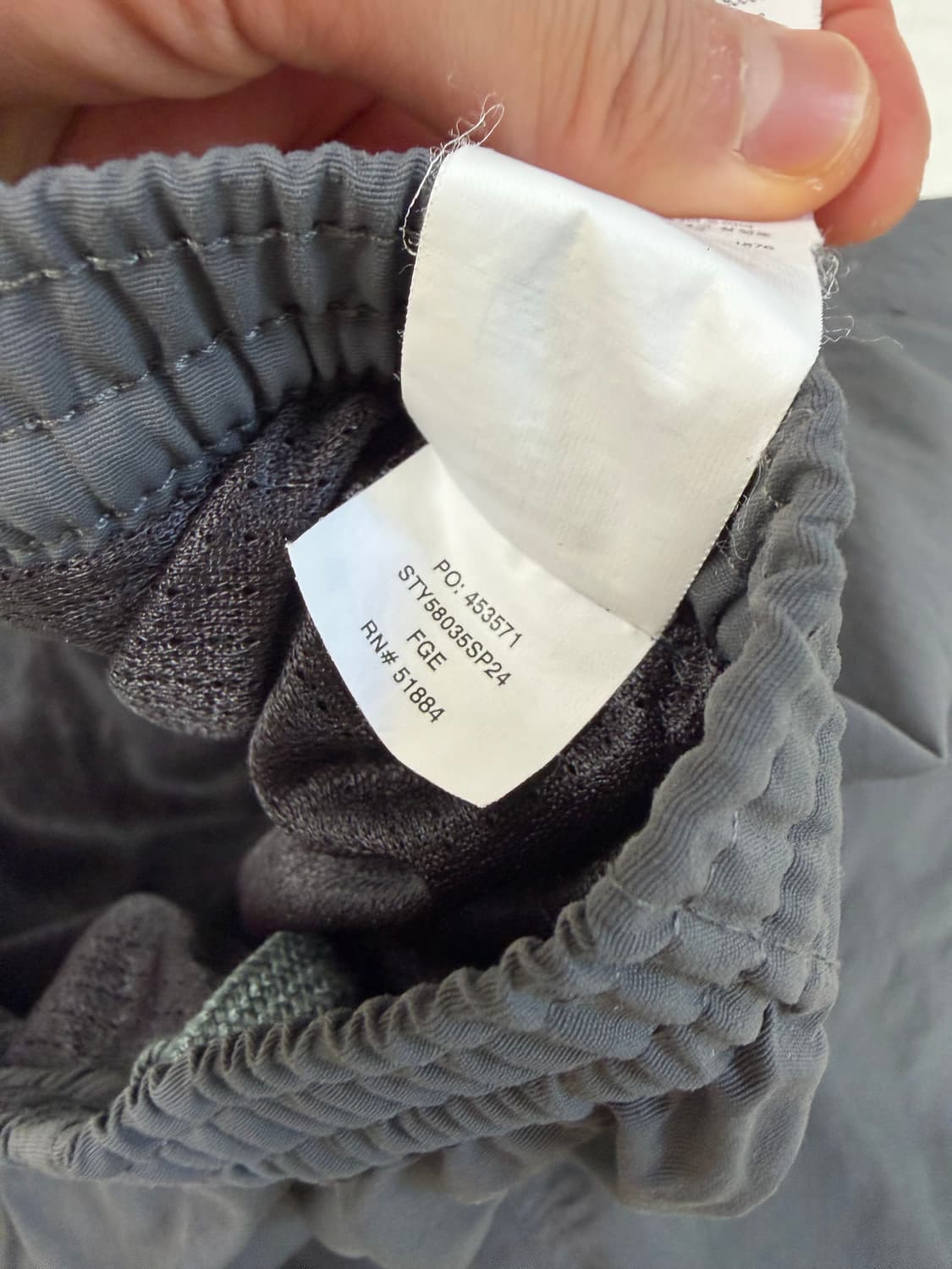 파타고니아 쇼츠 반바지 L 사이즈  상태 9.5/10  사진 찍고 절대  상품이미지3