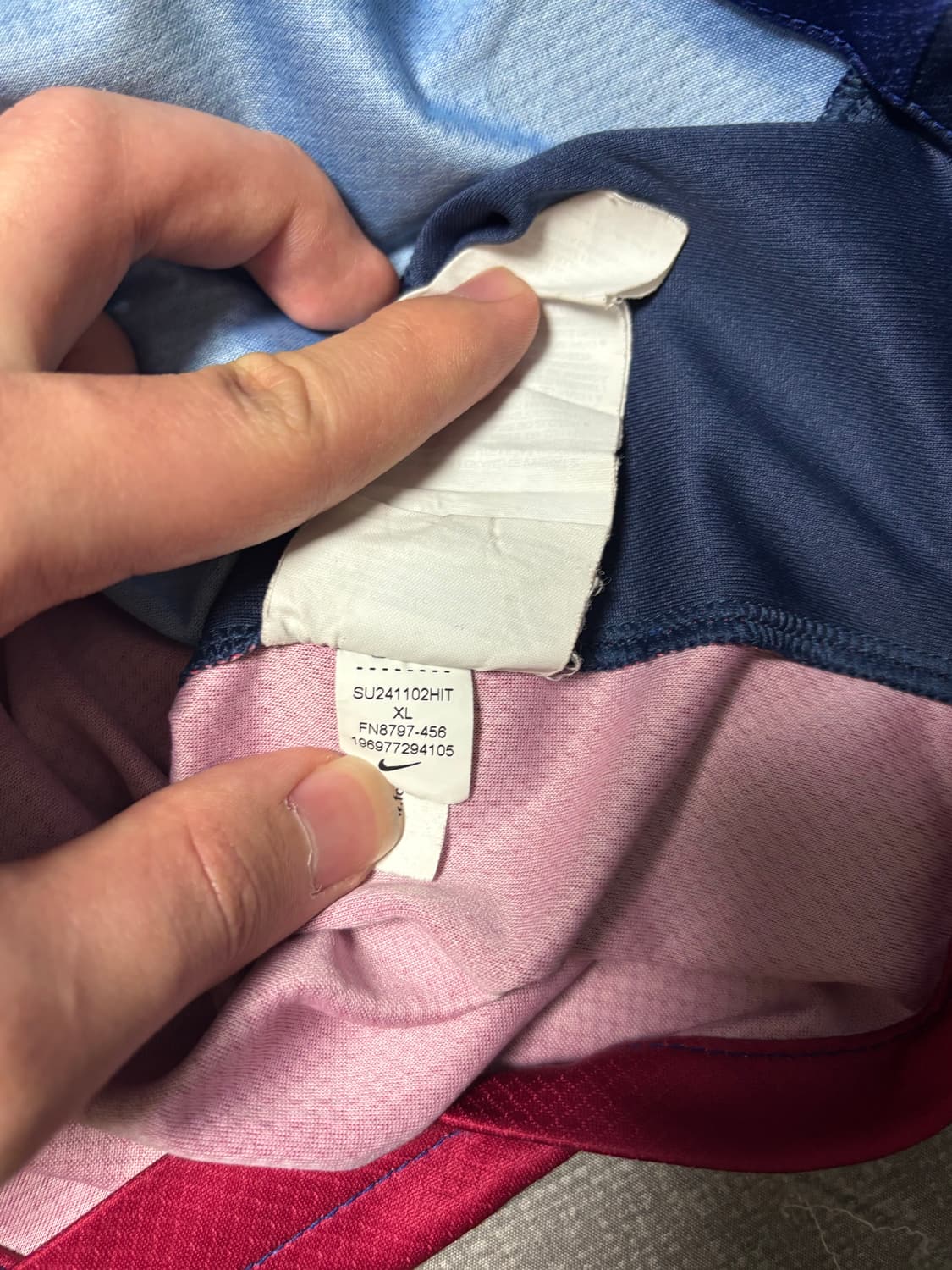 24-25 바르셀로나 유니폼 상품이미지6