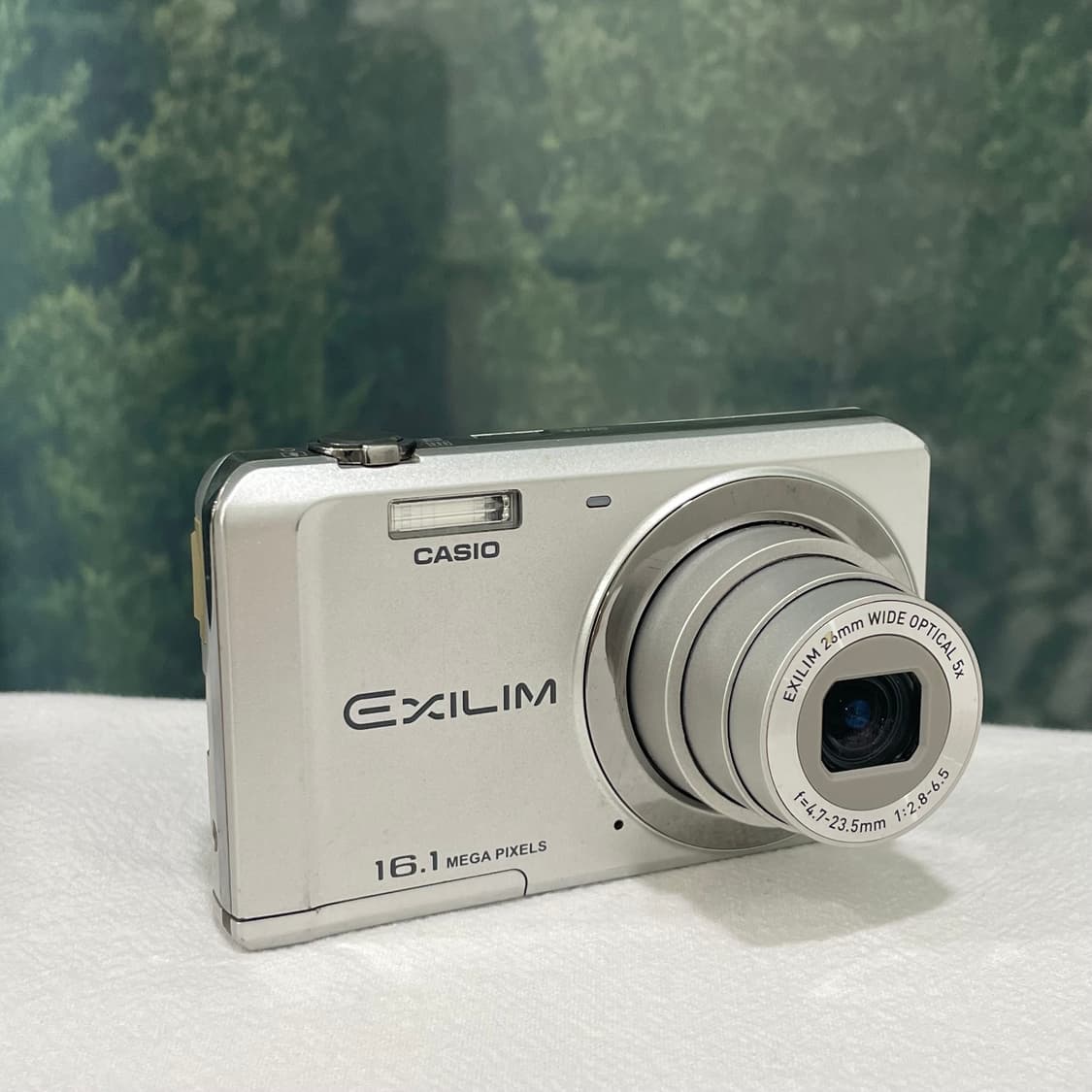 카시오 exilim  ex-z28 ex-zs6 디지털카메라 빈티지디카 상품이미지2