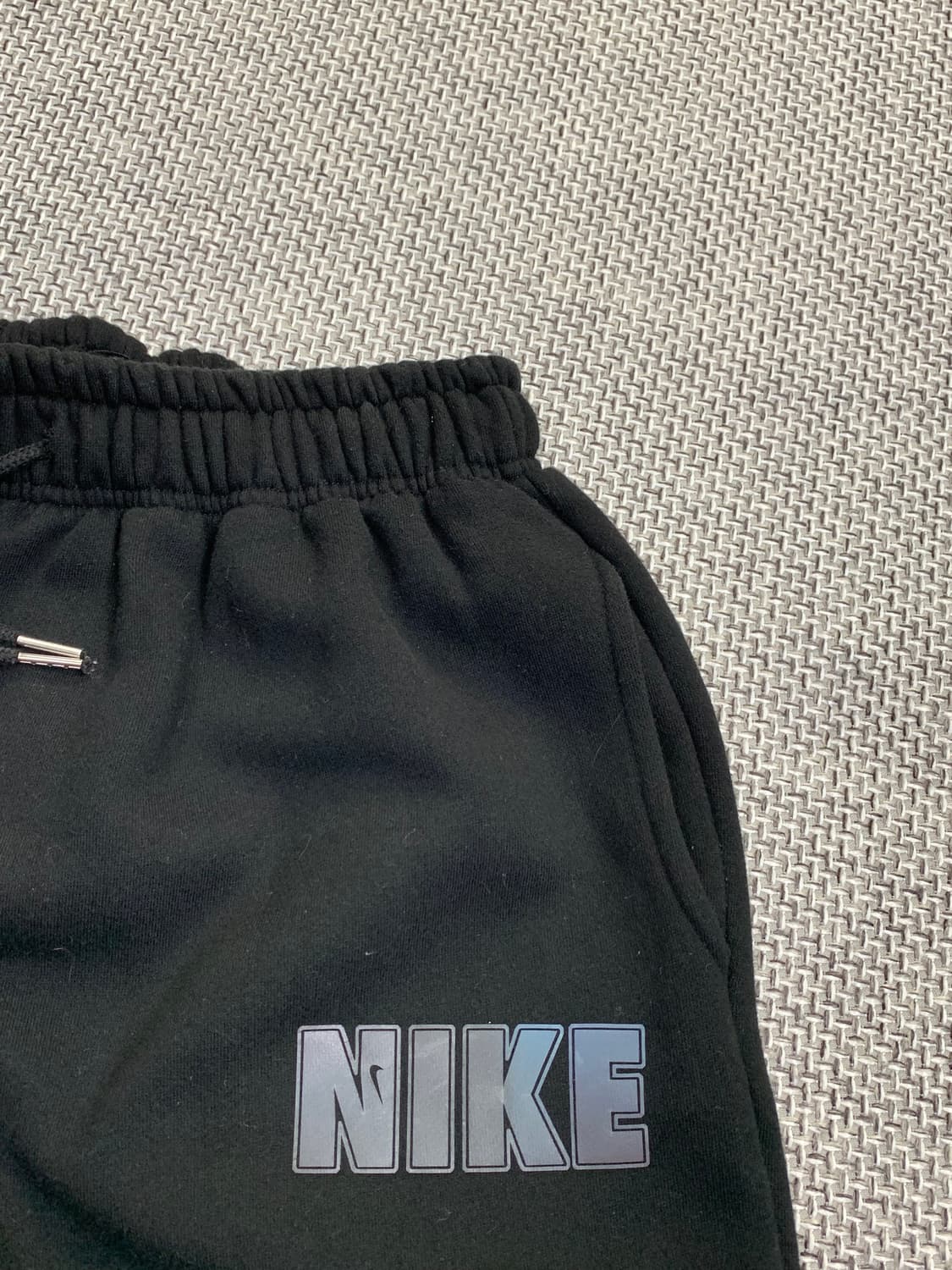 나이키 검정 트레이닝 바지 USA 26~28인치 상품이미지3