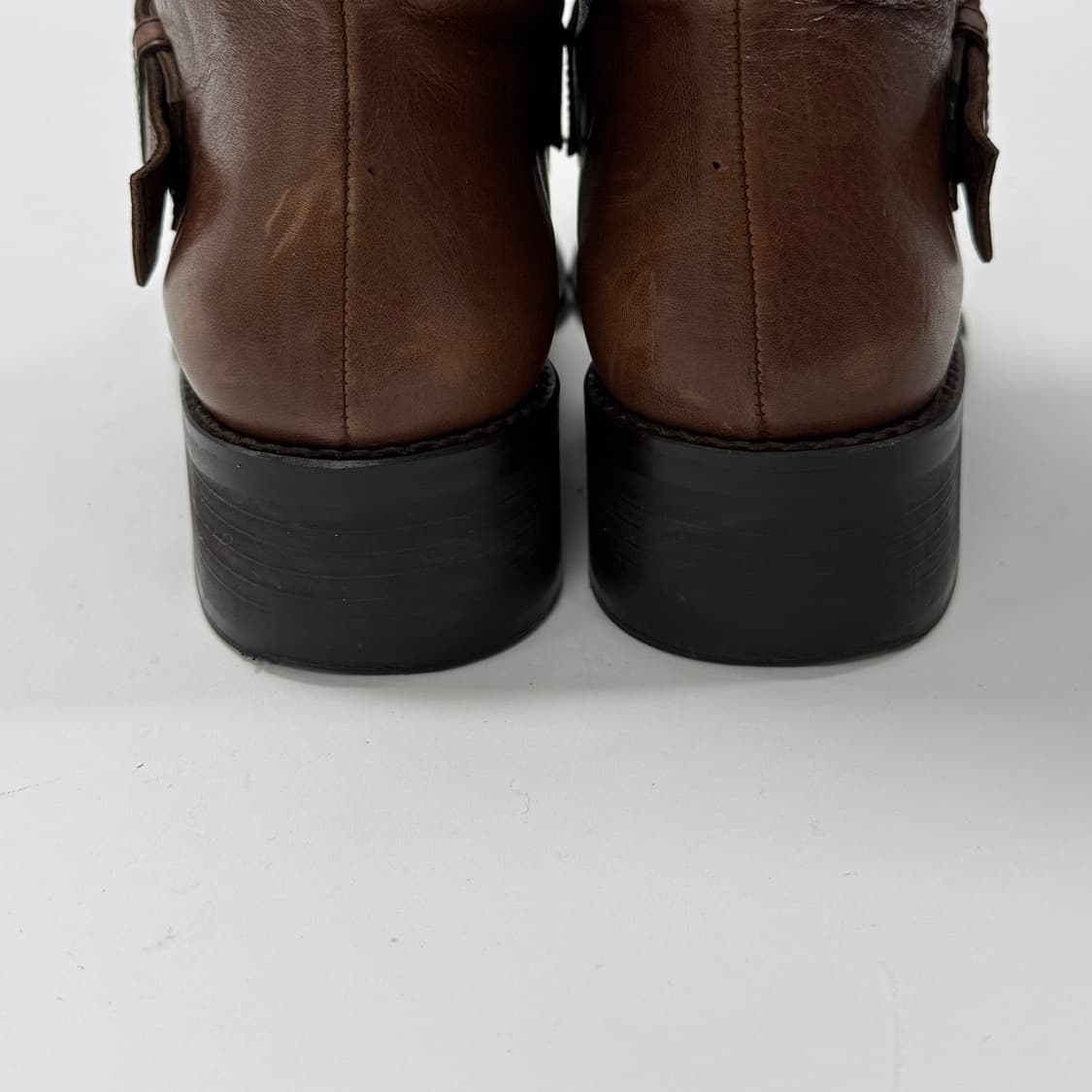 Margaret Howell engineered boots 상품이미지5