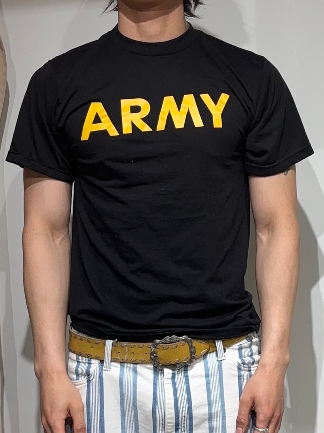 U.S. Army Physical Training T-Shirt 상품이미지2