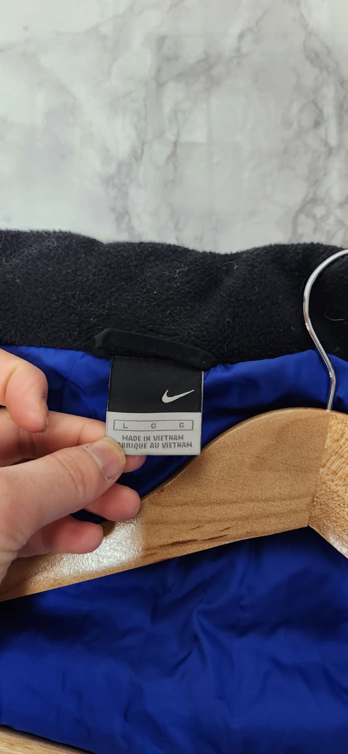 나이키 인터밀란 04-05 푸퍼 패딩 다운 자켓 상품이미지8